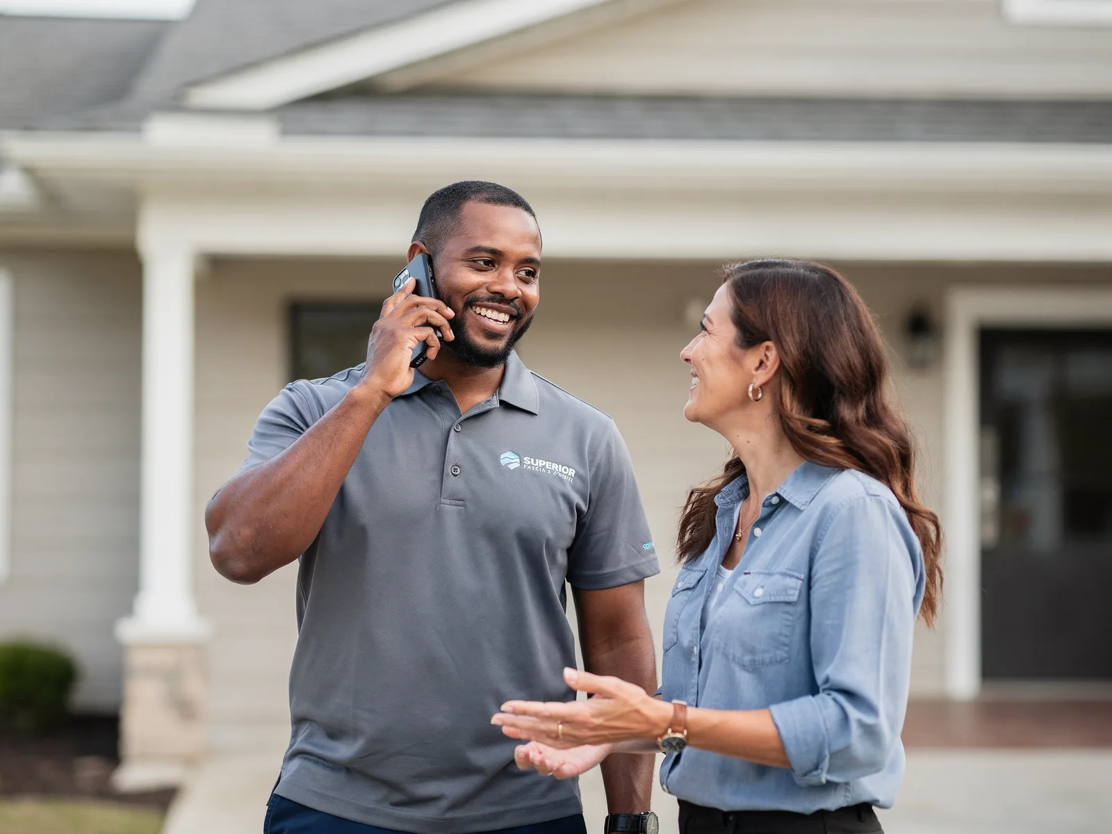 Fascia Repair Yelm, WA FAQs